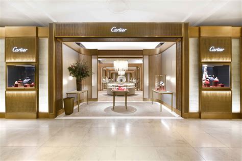 cartier retailers|what stores sell cartier jewelry.